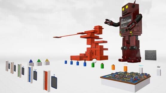 Freedom Locomotion VR — screenshot 4