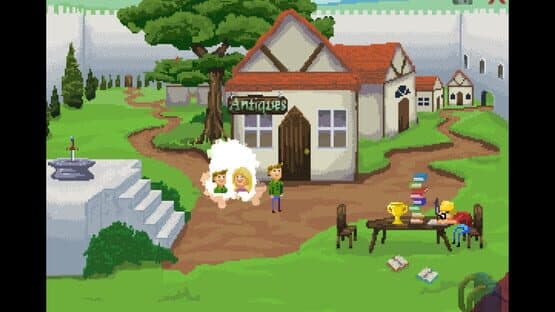 Tick's Tales — screenshot 1