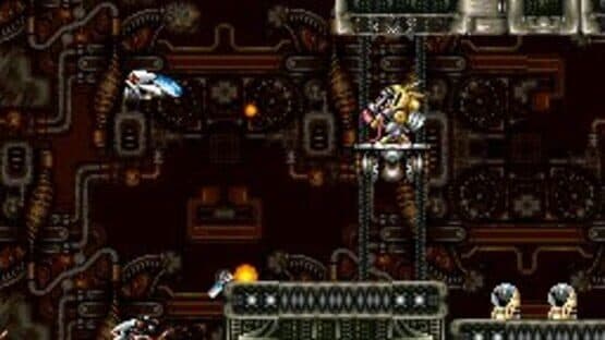 Super R-Type — screenshot 3