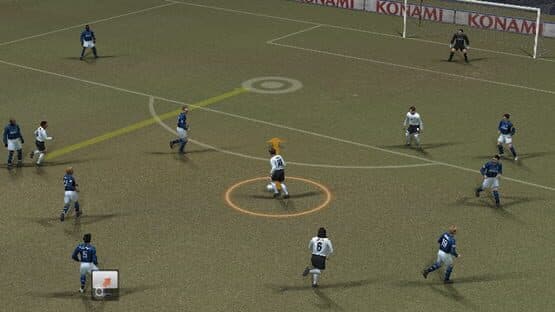 Pro Evolution Soccer 2008 — screenshot 8