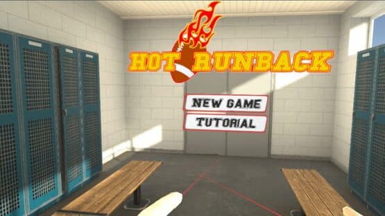Hot Runback: VR Runner — screenshot 1