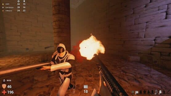 Ultimate Arena — screenshot 1