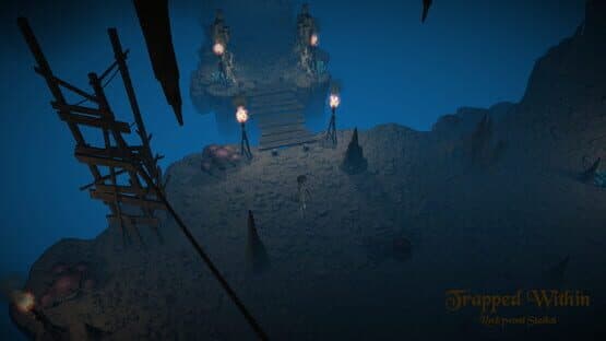 Trapped Within — screenshot 3