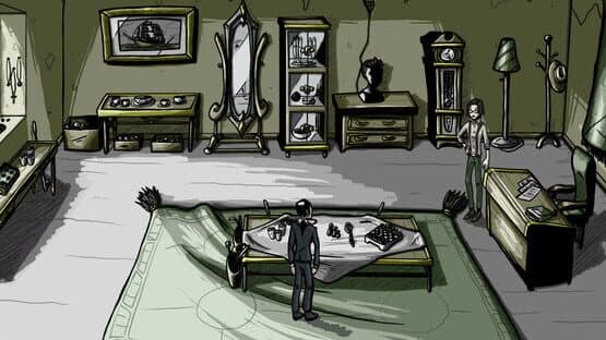 The Shopkeeper — screenshot 4