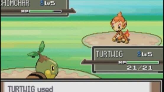 Pokémon Platinum Version — screenshot 3