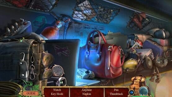 Hidden Expedition: The Fountain of Youth - Collector's Edition — screenshot 2