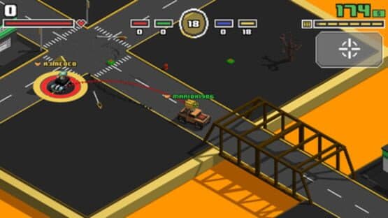 Smashy Road: Arena — screenshot 1