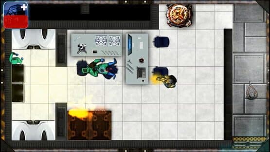 Exowar — screenshot 5