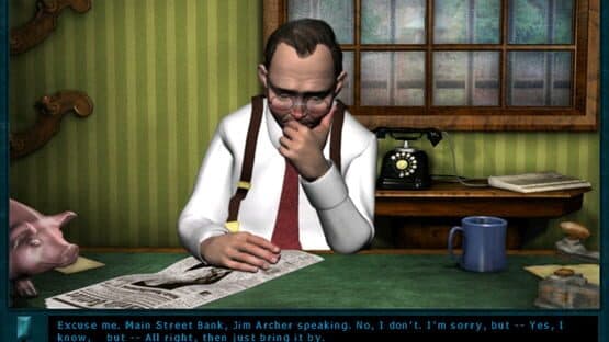 Nancy Drew: Secret of the Old Clock — screenshot 3