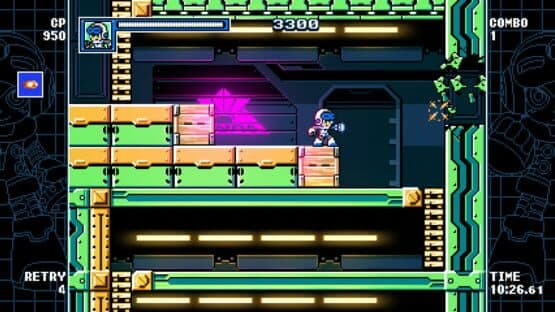 Mighty Gunvolt Burst — screenshot 8