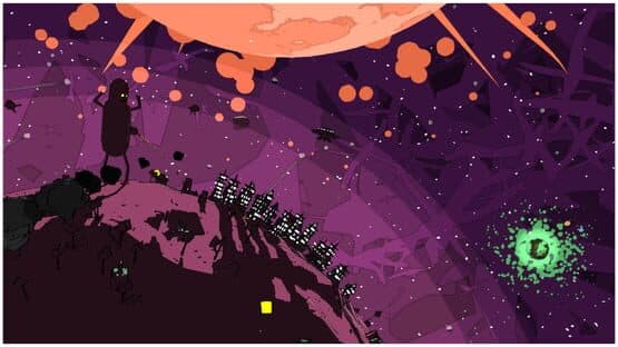 Jettomero: Hero of the Universe — screenshot 1