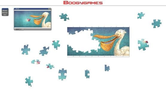 Puzzle for Kids — screenshot 1