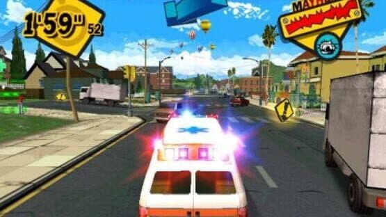 Emergency Mayhem — screenshot 1