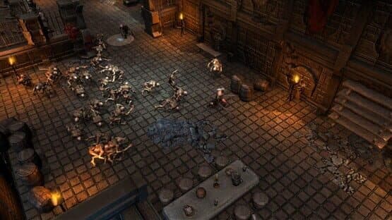R.A.W: Realms of Ancient War — screenshot 1