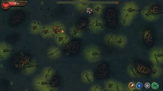 Ocean's Crabellum — screenshot 1