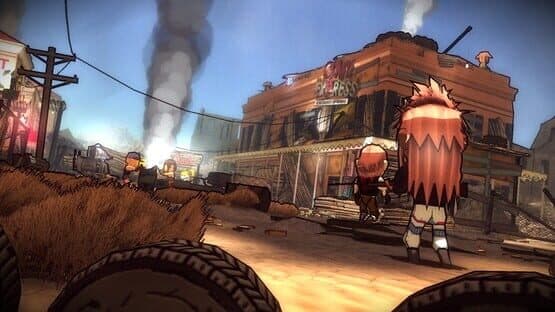 Wasted — screenshot 2