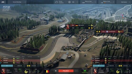 Motorsport Manager — screenshot 5