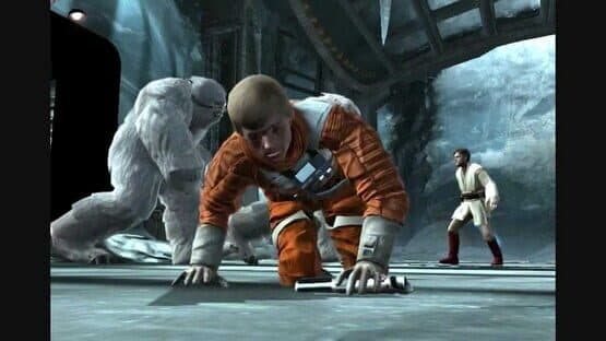 Star Wars: The Force Unleashed - Character Pack 2 — screenshot 1
