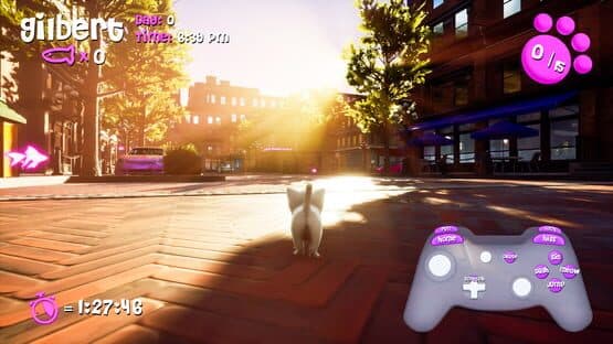 Play With Gilbert: Remake — screenshot 4