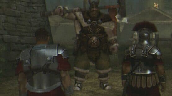 Shadow of Rome — screenshot 3