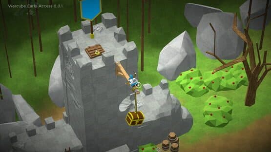 Warcube — screenshot 5