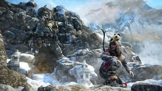 Far Cry 4: Valley of The Yetis — screenshot 4