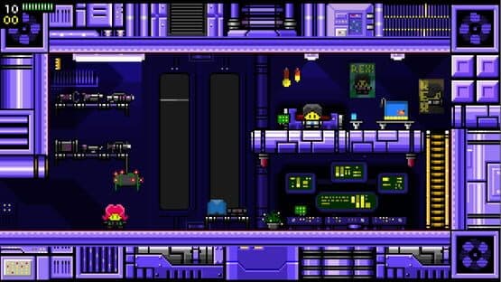 Rex Rocket — screenshot 1
