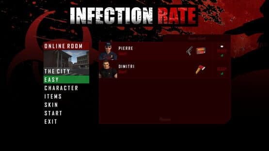 Infection Rate — screenshot 2