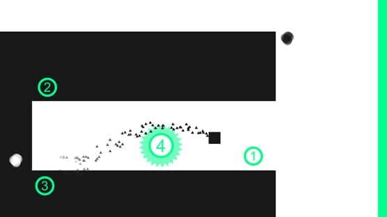 The Cube — screenshot 2