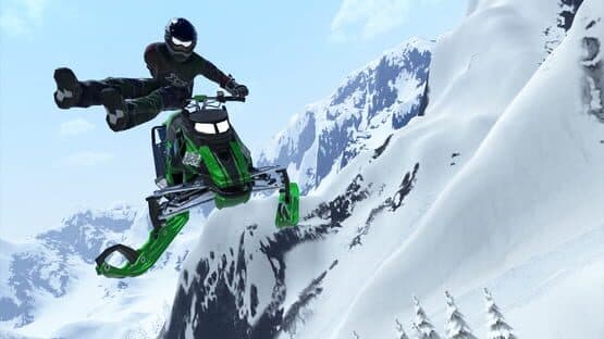 Snow Moto Racing Freedom — screenshot 5