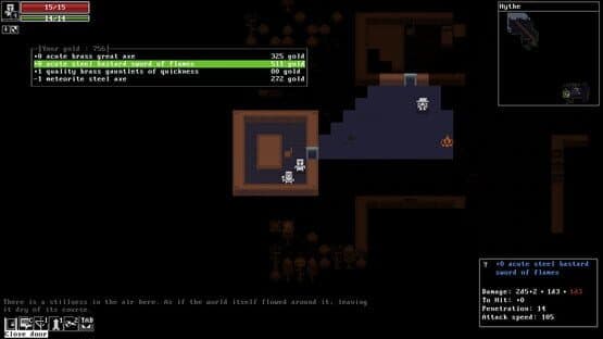 Lost Flame — screenshot 3