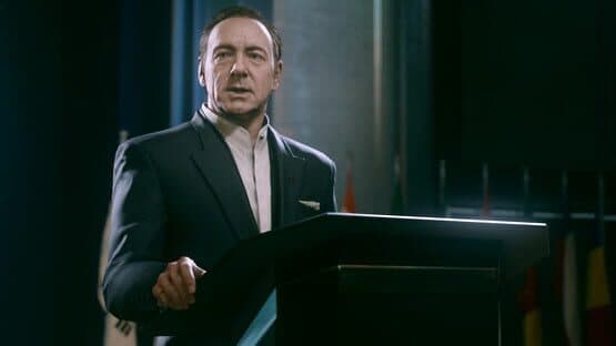 Call of Duty: Advanced Warfare - Atlas Gorge Multiplayer Map — screenshot 4