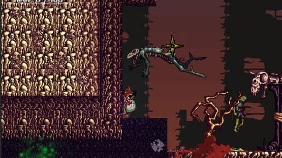 Atomic Butcher: Homo Metabolicus — screenshot 2