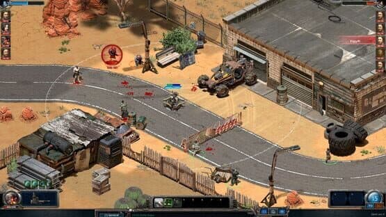 Gunslingers — screenshot 1