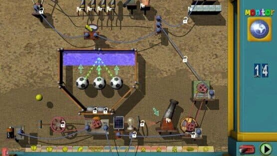 Crazy Machines 1.5 Inventors Training Camp — screenshot 5