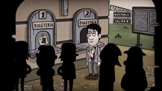 Tango: The Adventure Game — screenshot 6
