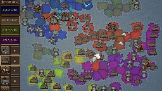 Crown and Council — screenshot 5
