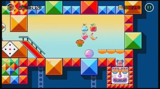 Bean's Quest 2: Bean Dreams — screenshot 1