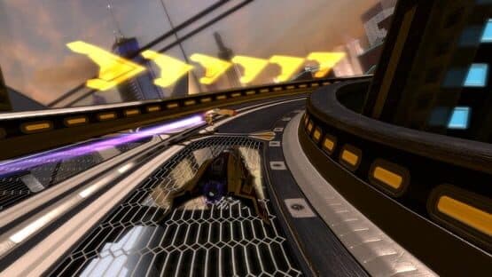 WipEout HD: Fury — screenshot 2