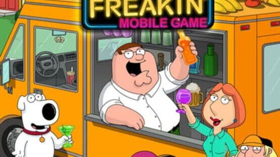 Family Guy: Another Freakin' Mobile Game — screenshot 5