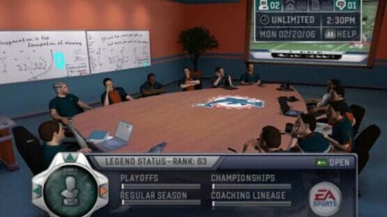 NFL Head Coach — screenshot 1
