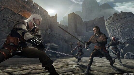 The Witcher — screenshot 5