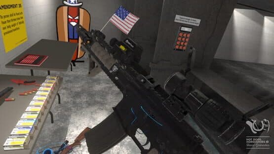 Hot Dogs, Horseshoes & Hand Grenades — screenshot 5