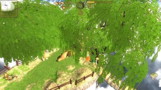 Crazy Flying Squirrel — screenshot 4