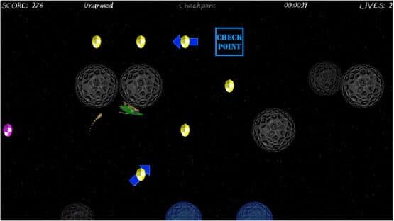 Another Rocket Game — screenshot 5