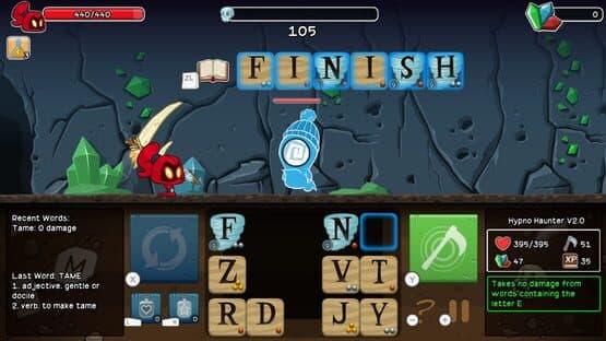 Letter Quest Remastered: Grimm's Journey — screenshot 8
