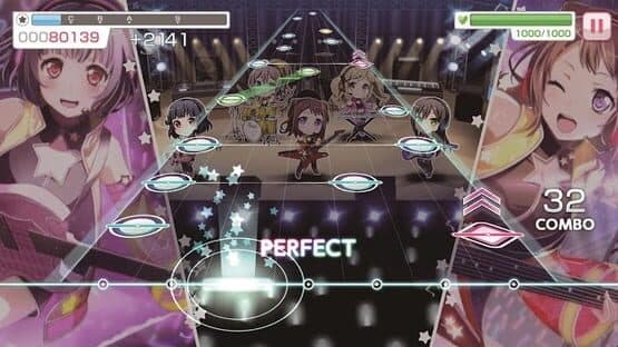 BanG Dream! Girls Band Party! — screenshot 1
