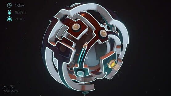 oOo: Ascension — screenshot 1