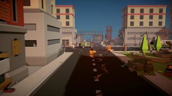 Zombie Barricades — screenshot 6