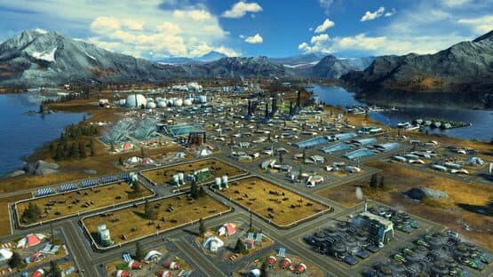 Anno 2205: Tundra — screenshot 2